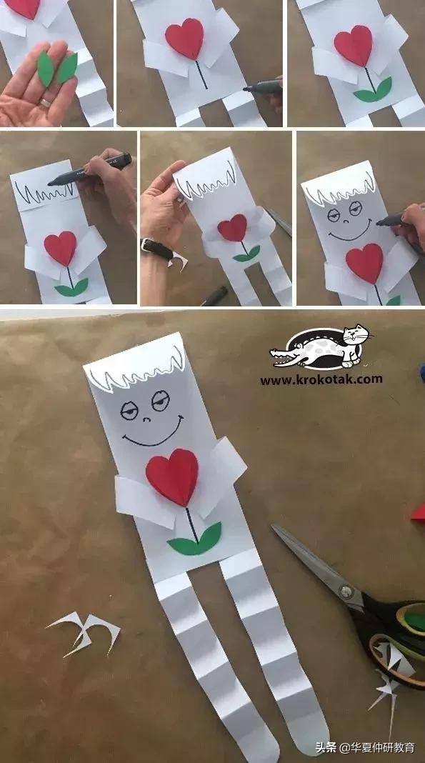 手工制作漂亮礼物惊喜,送妈妈的100种手工礼物最简单的