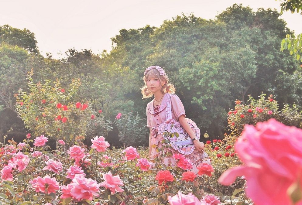 一个真正的lolita该有的样子,lolita究竟是个什么圈子