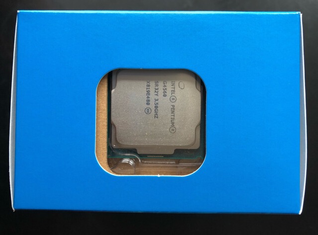 奔腾g4560相当于什么水平,奔腾g4560游戏测试