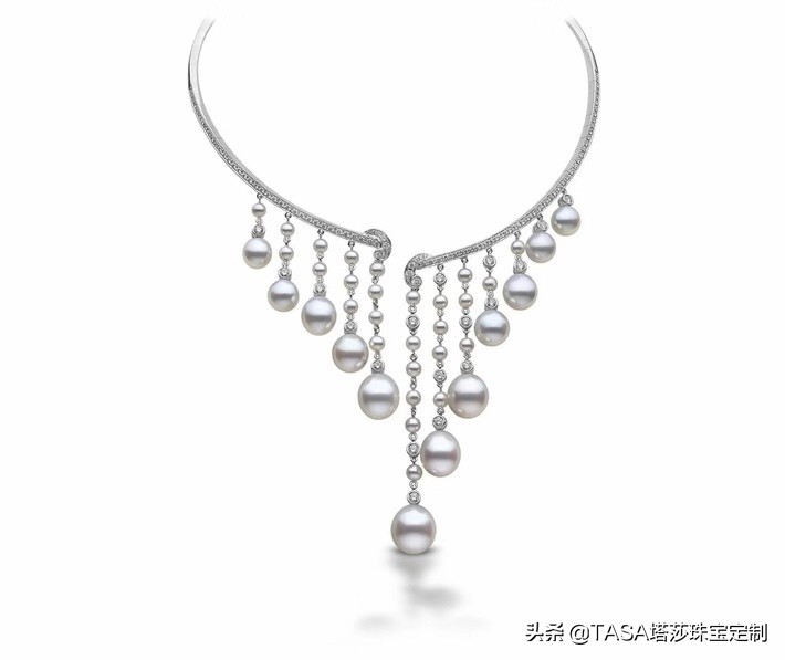 一招判断天然珍珠的真假,纯天然珍珠怎么辨别