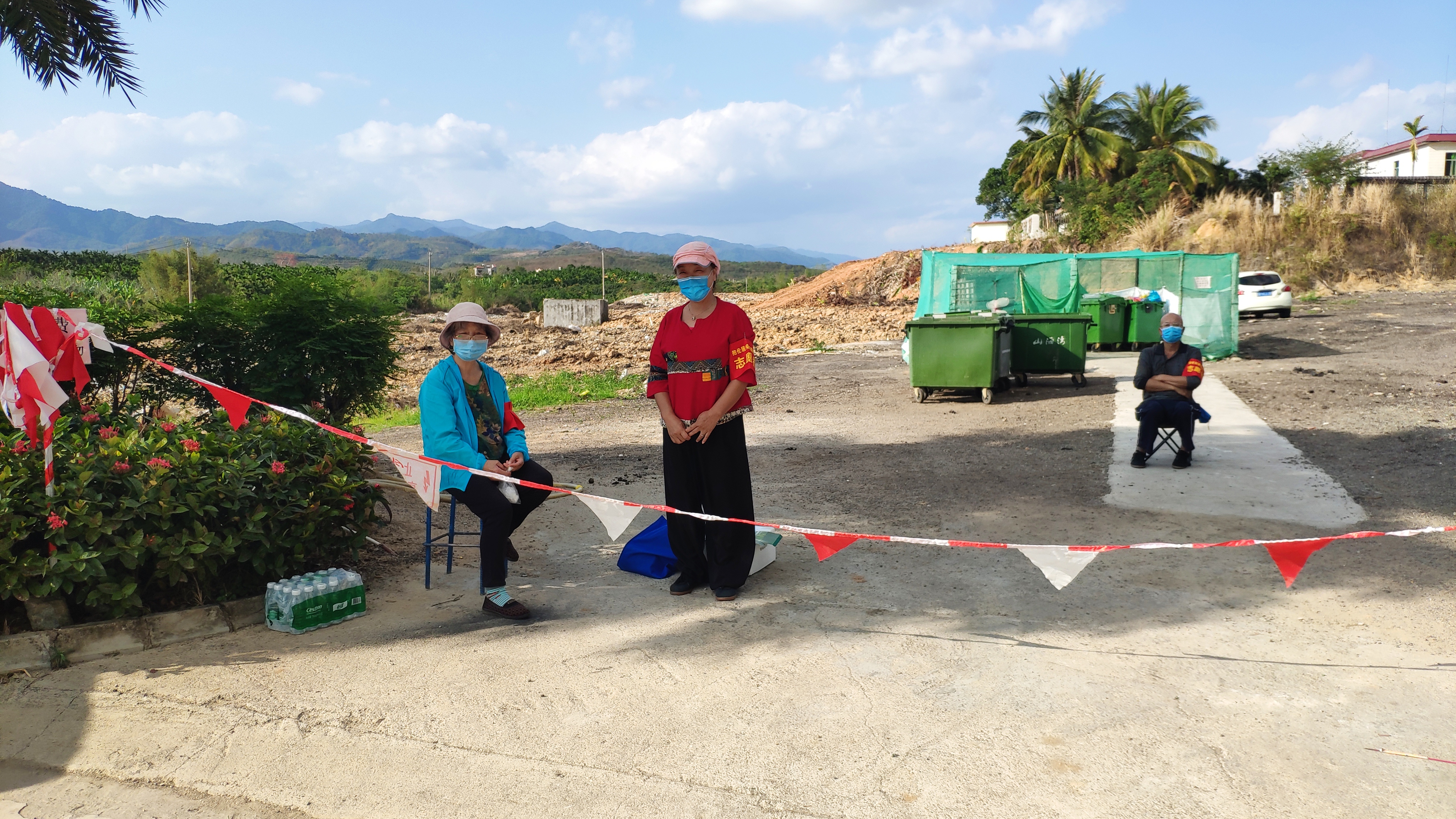 海南山海湾疫情,疫情海南夜生活