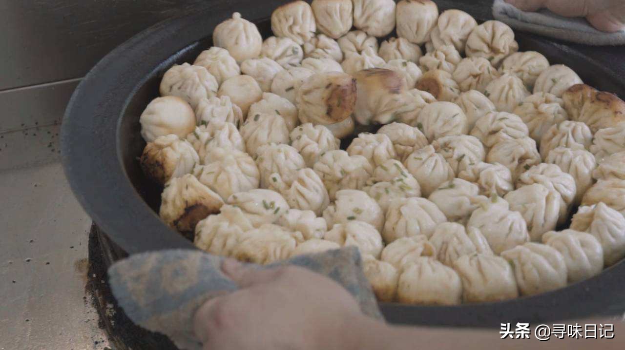 早餐生煎的做法视频,石榴早餐推荐生煎