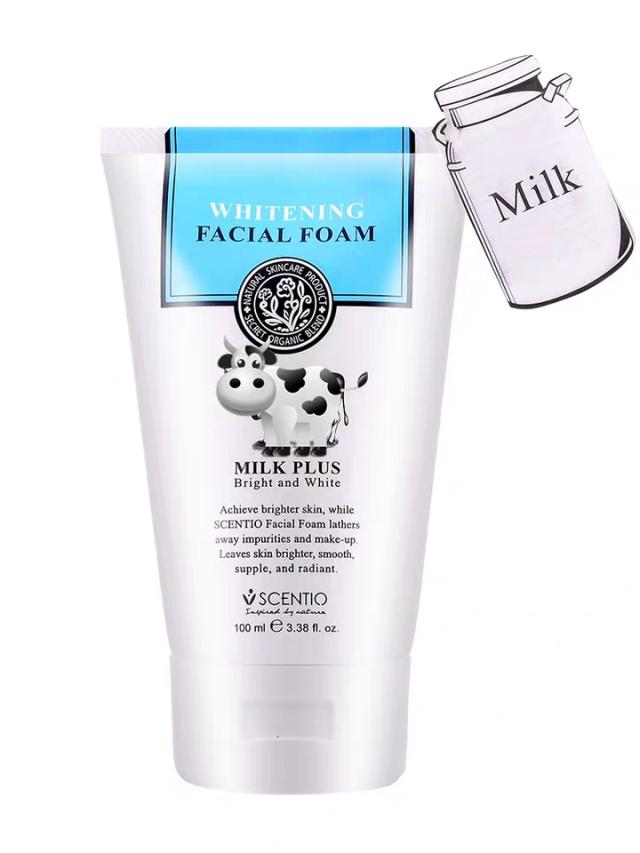 透自然之名氨基酸洗面奶测评,氨基酸洗面奶和氨基酸泡沫洗面奶