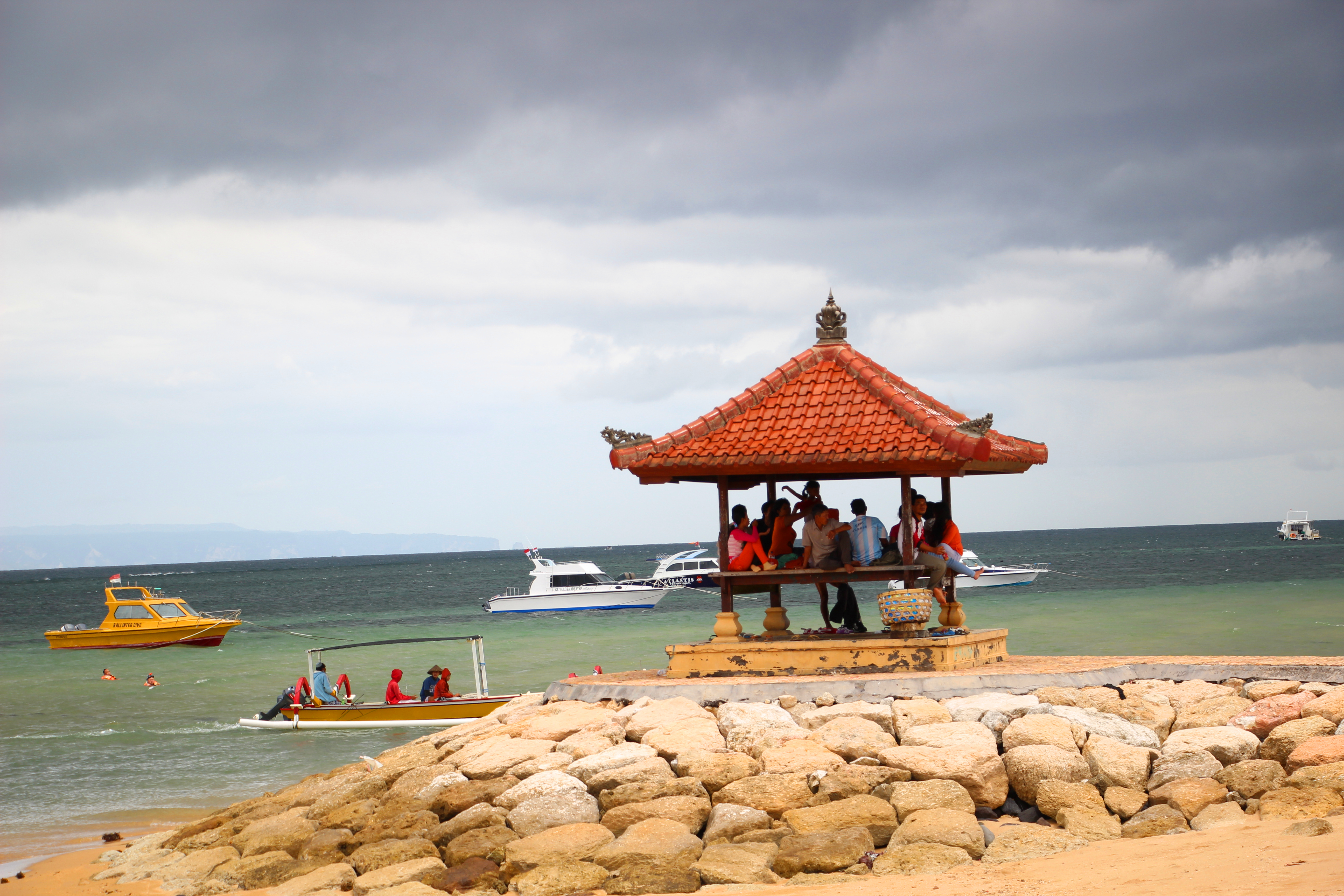 天堂之岛巴厘岛，半自由行攻略和必去景点