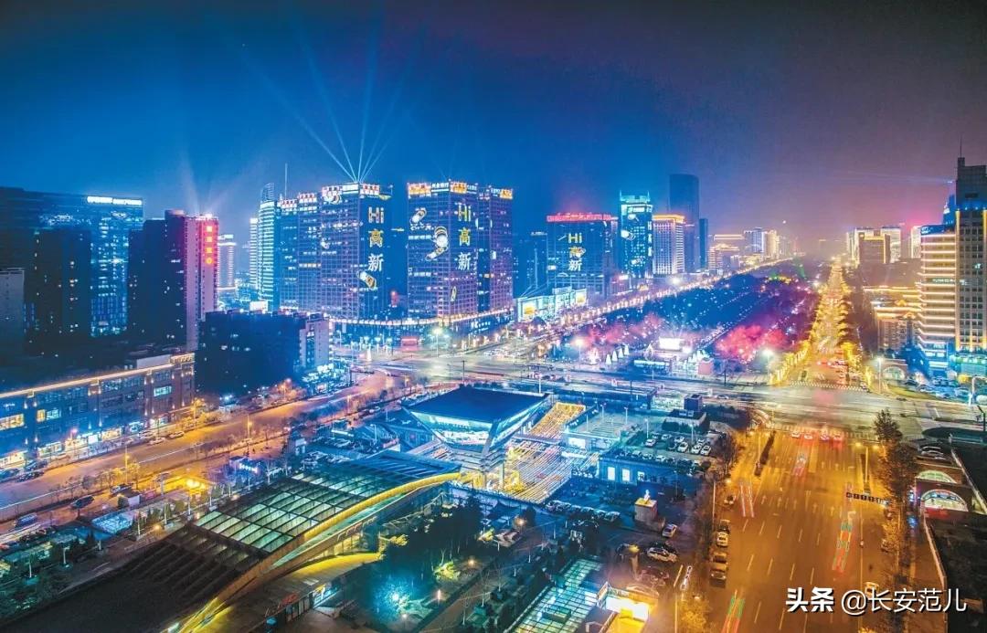 万字长文大揭秘,西安有什么硬实力