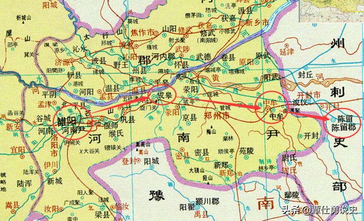 曹操吕伯奢灭门的故事,曹操灭门吕伯奢是正史吗