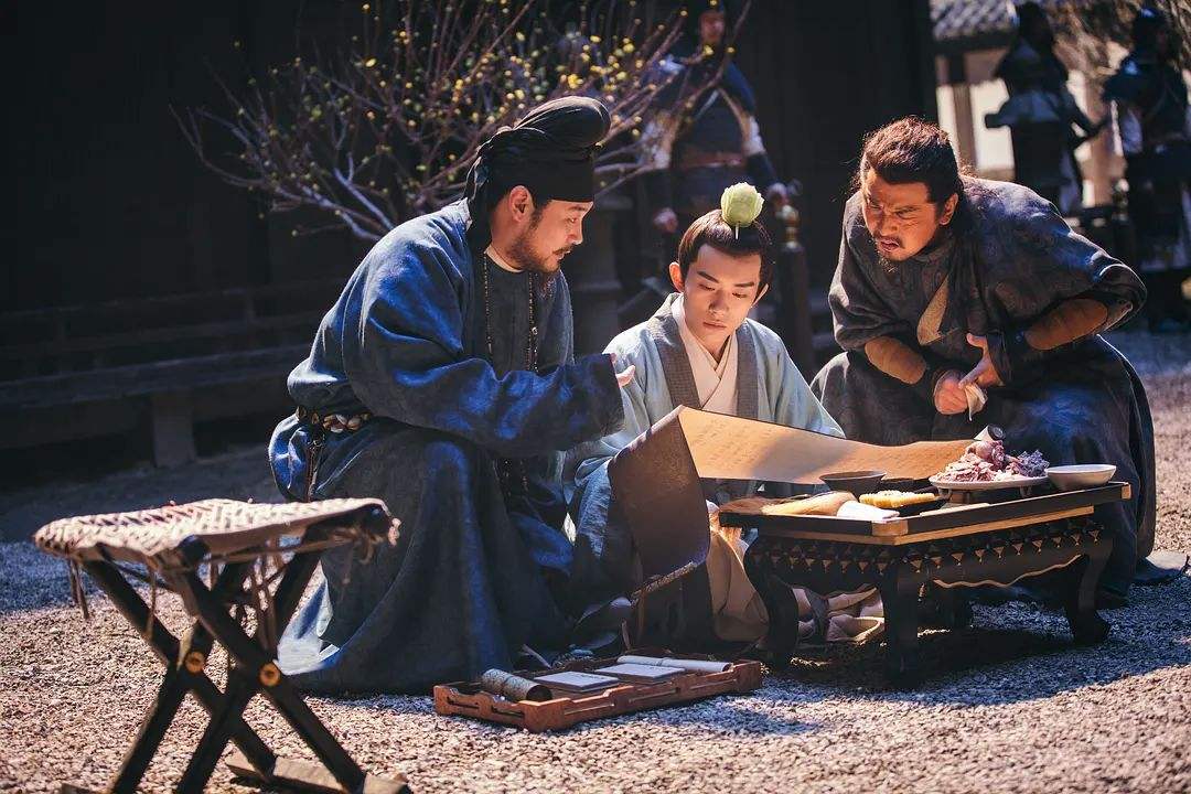 君乃高阳客,我自楚狂人,老街味道原创诗词水调歌头9首