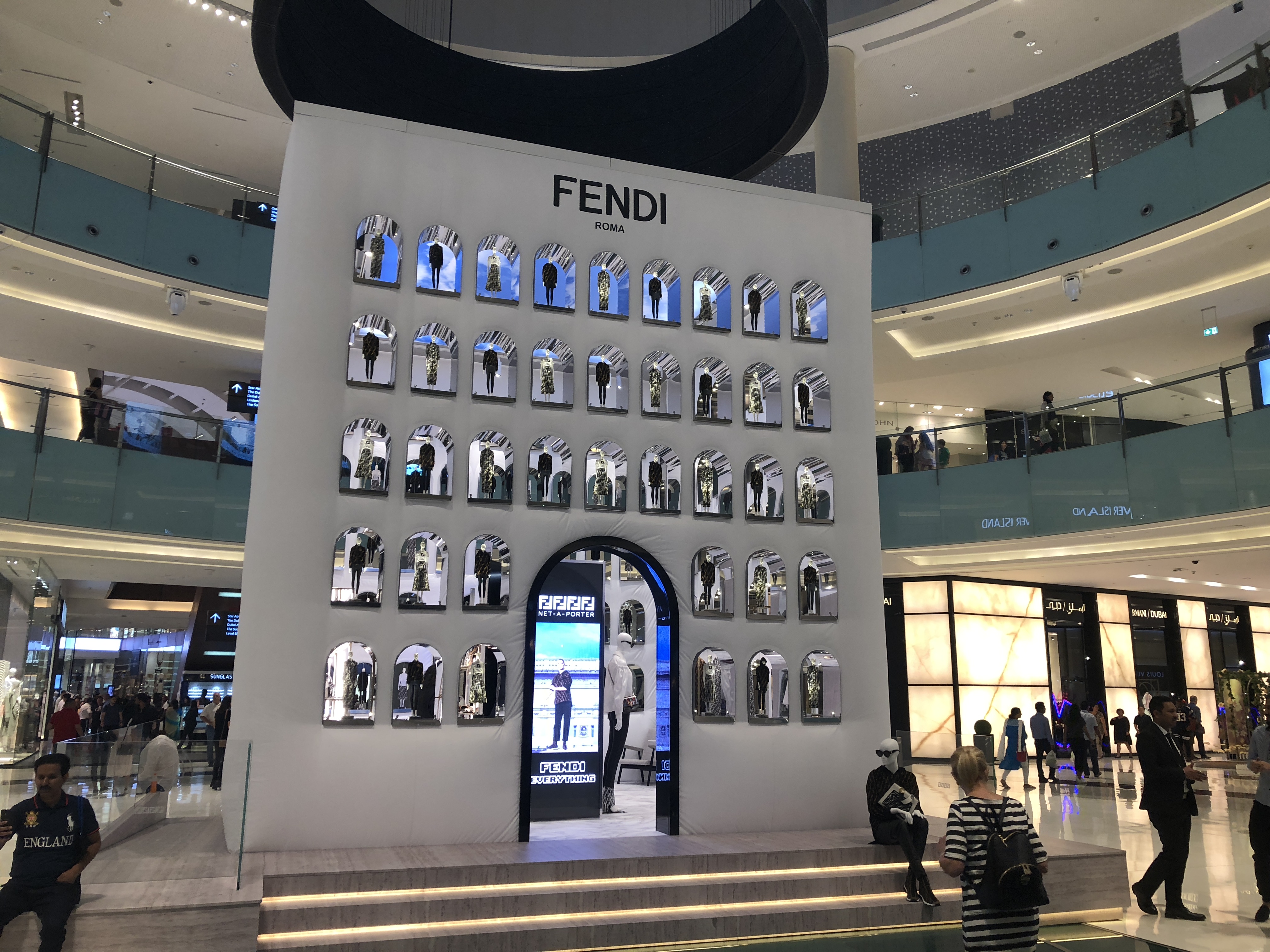 如果你失去了斗志,迪拜游记回忆