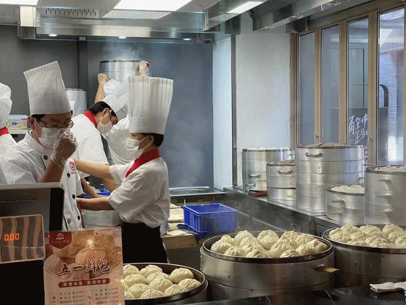 西安回忆满满,西安记忆中的味道年轻人打卡