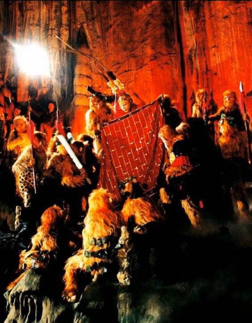 老版真假美猴王之谜,时隔7年重游旧地