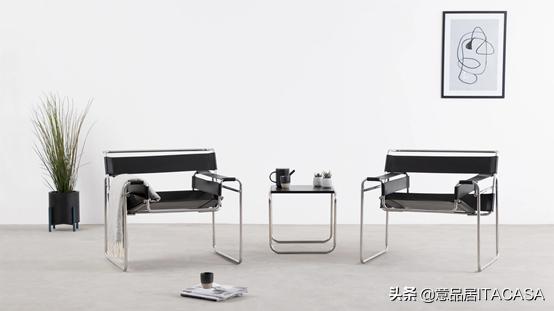 从Cassina到Vitra|这十把椅子里,藏着永不过时的时代风尚