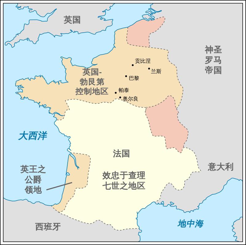 圣女贞德是真的还是虚构的,圣女贞德是真的吗