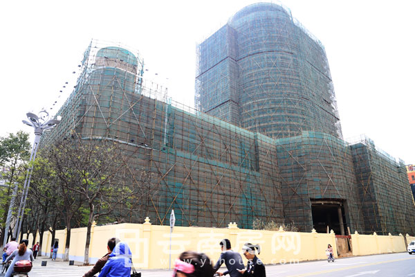 2024年昆明烂尾楼还会继续拆吗,昆明最大烂尾楼在哪里