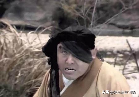 西游记蜘蛛精男的演的,西游记蜘蛛精正脸照