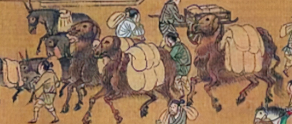 茶马贸易是什么,茶马交易的目的是什么