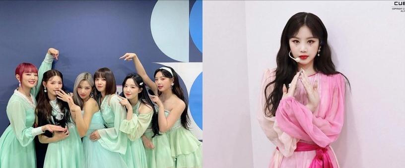 ,GI-DLE穗珍*团退**全貌：霸凌事件引众怒，为何沉寂半年后才被退？