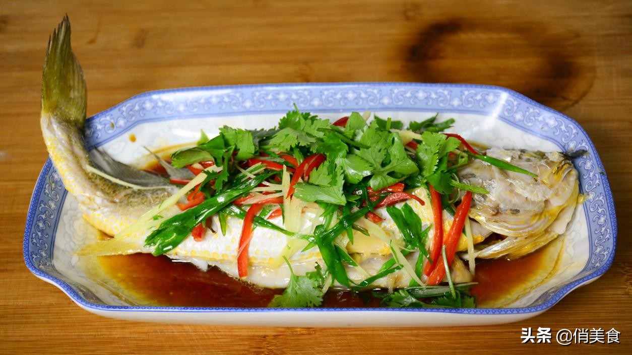 黄花鱼怎么做孩子喜欢吃,黄花鱼给小孩咋样吃