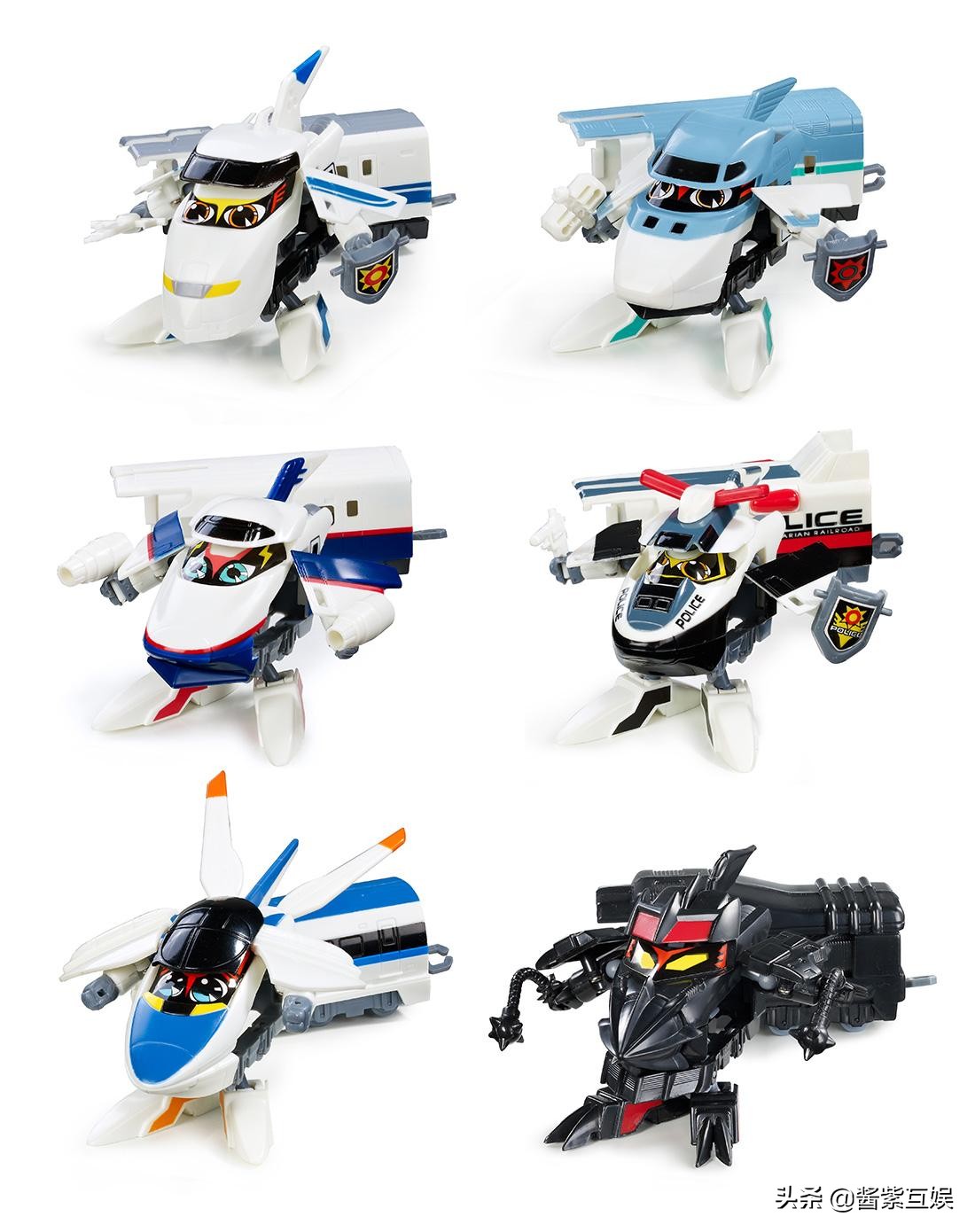 童年动画片里的玩具,童年动画片有哪些好玩的玩具