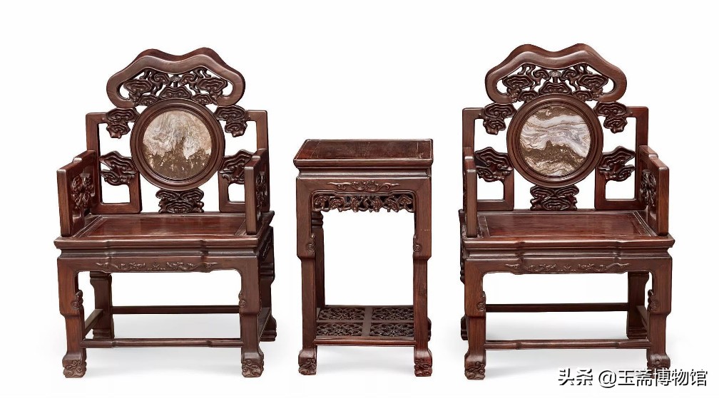 件件可当传家宝,史上拍卖价格最高的30件太师椅