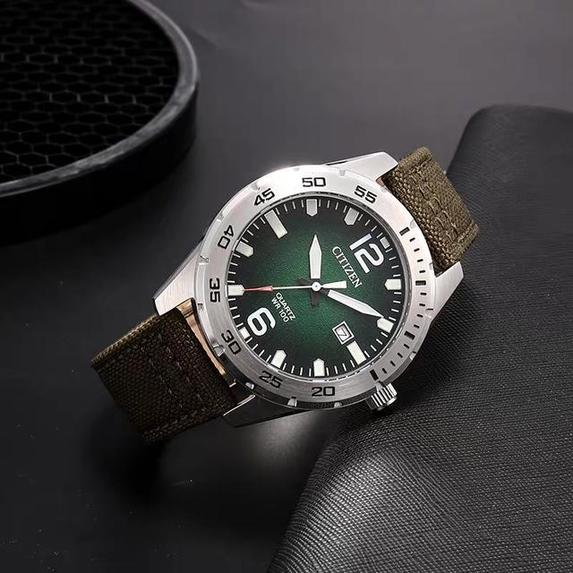 西铁城比浪琴省心,西铁城省心