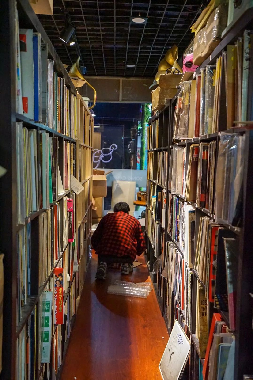 天津八里台淘碟往事,那里藏着乐队的夏天