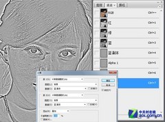 影楼修图磨皮一般用什么方法,影楼后期一般都用什么方法磨皮