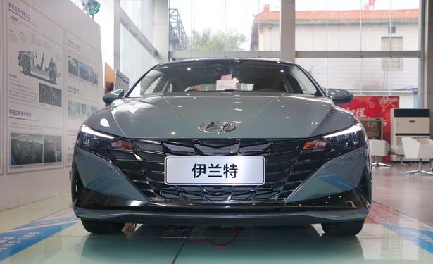 卡罗拉油电混合和伊兰特第七代,卡罗拉和第七代伊兰特