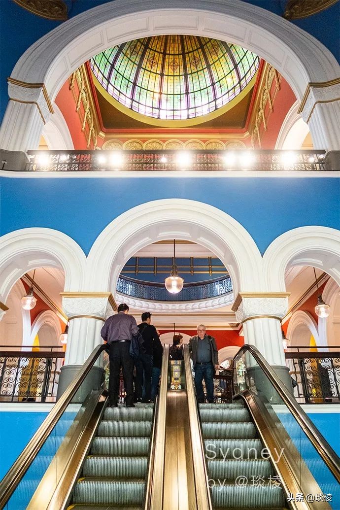 皮尔·卡丹认可的“全球最美购物中心”,拥有一座南半球最大吊钟