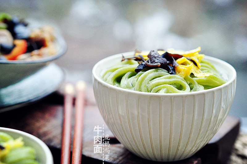 十款好吃的热汤面的做法,热汤面营养