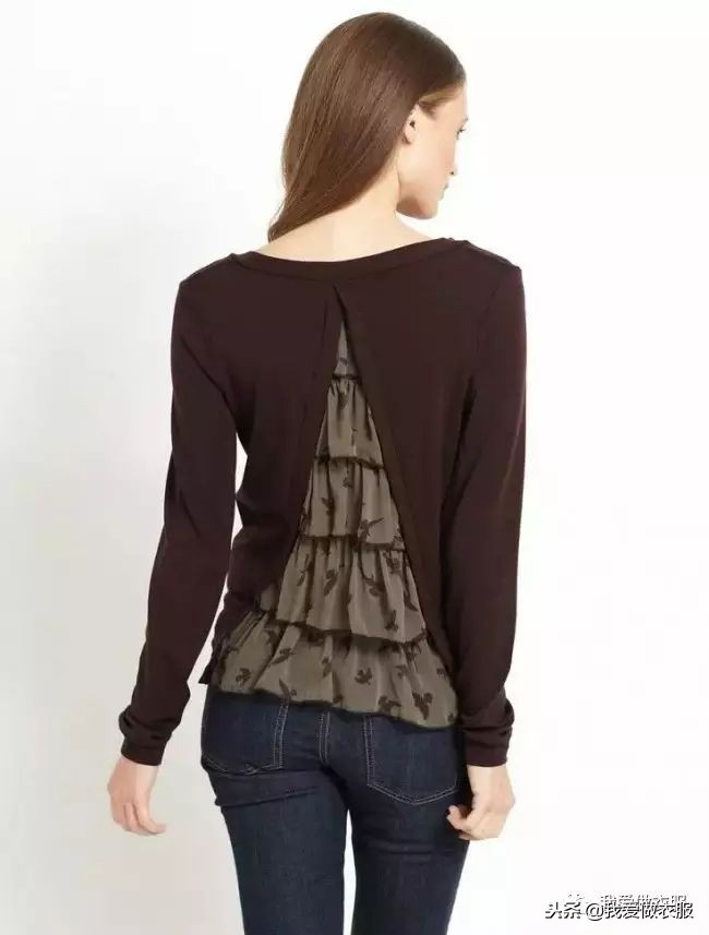 裤子改造衣服妙招大全,衣服裤子小了能改大吗