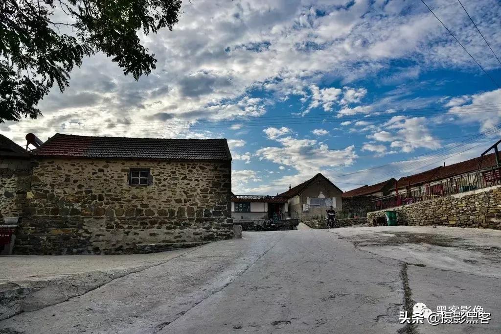 精致小青岛,秀美渔村入画来