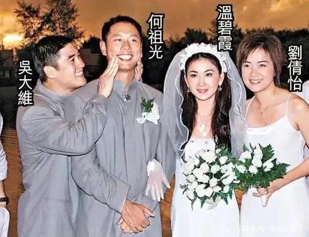 爱情里坚持原则太重要了，同龄的温碧霞和李若彤截然不同的人生！