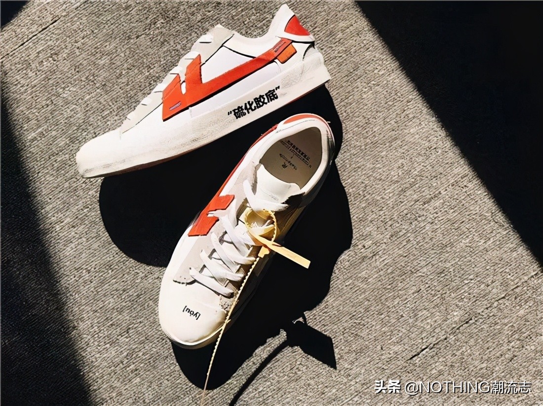 拉垮的三大国民帆布鞋品牌