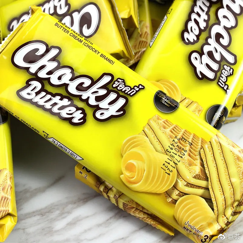 让人无法拒绝威化饼干口感独特,比较好的威化饼干