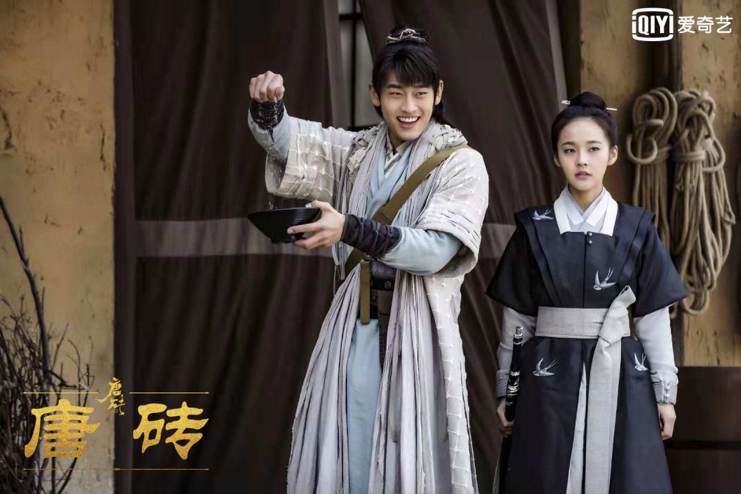 唐砖主要讲了什么,唐砖第2部大结局视频