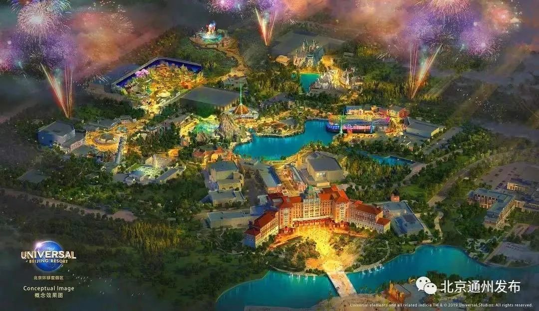 北京东五环新建公园大全,北京新开40个公园详细位置公布