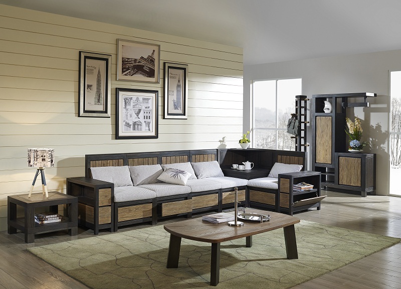 雨杉实木家具,香杉雨藤真假辨别