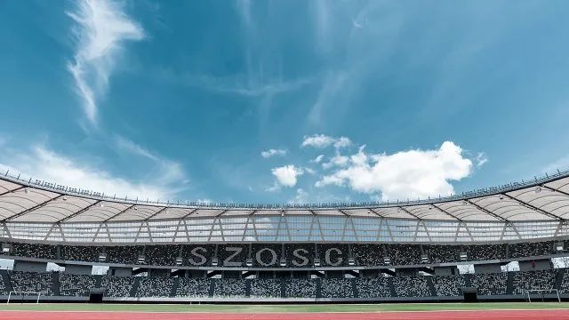 即将*票开**！8月31日上海上港VS天津泰达将开放观众看台