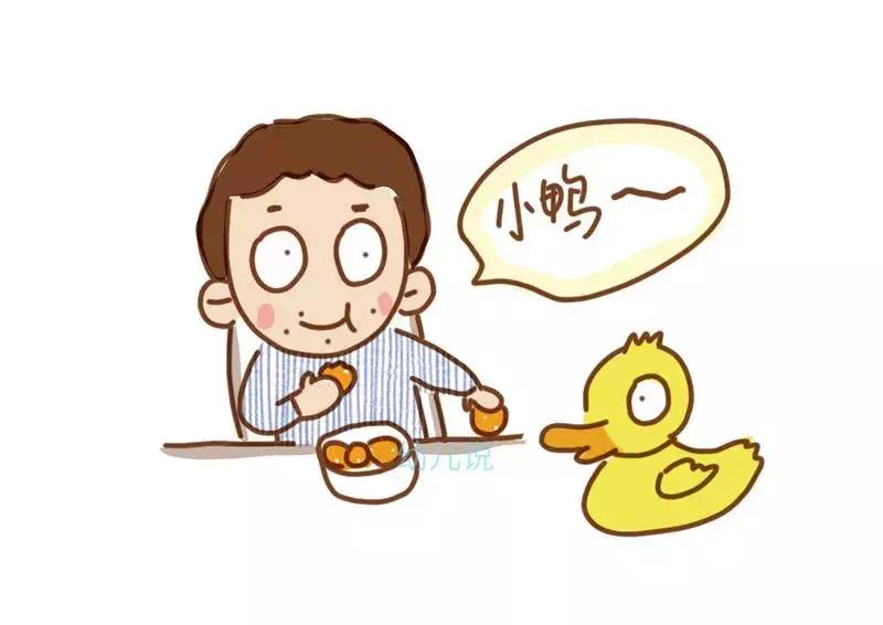 为什么宝宝学语言比大人容易,为什么孩子学话比别人慢