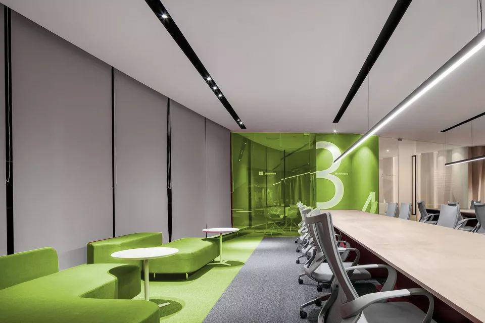 办公空间创新设计有哪些,华艺空间设计工作室