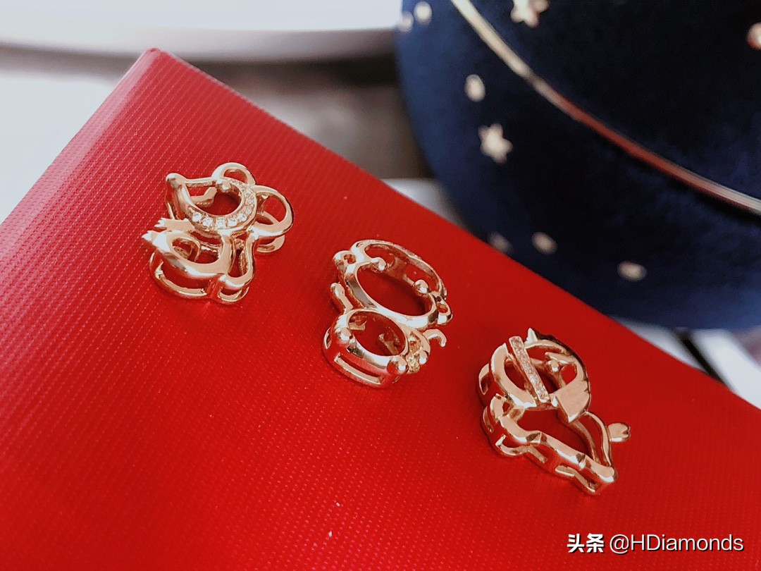 适合春夏的贵气感首饰,多彩首饰点缀细节不经意的时尚感