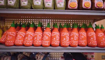 国外全是假货的超市,英国妹子上海