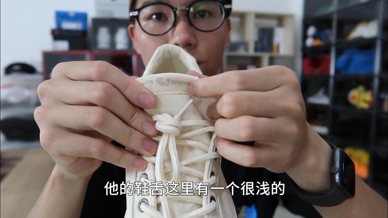 100块钱买到的夏季小白鞋,比Yeezy更舒适更好看