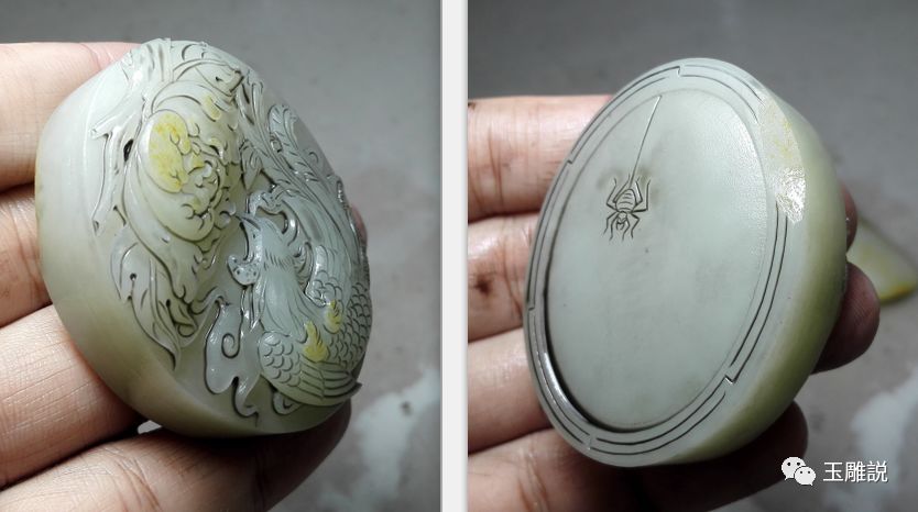 我们眼中的籽料,我们眼中的颜色一样吗