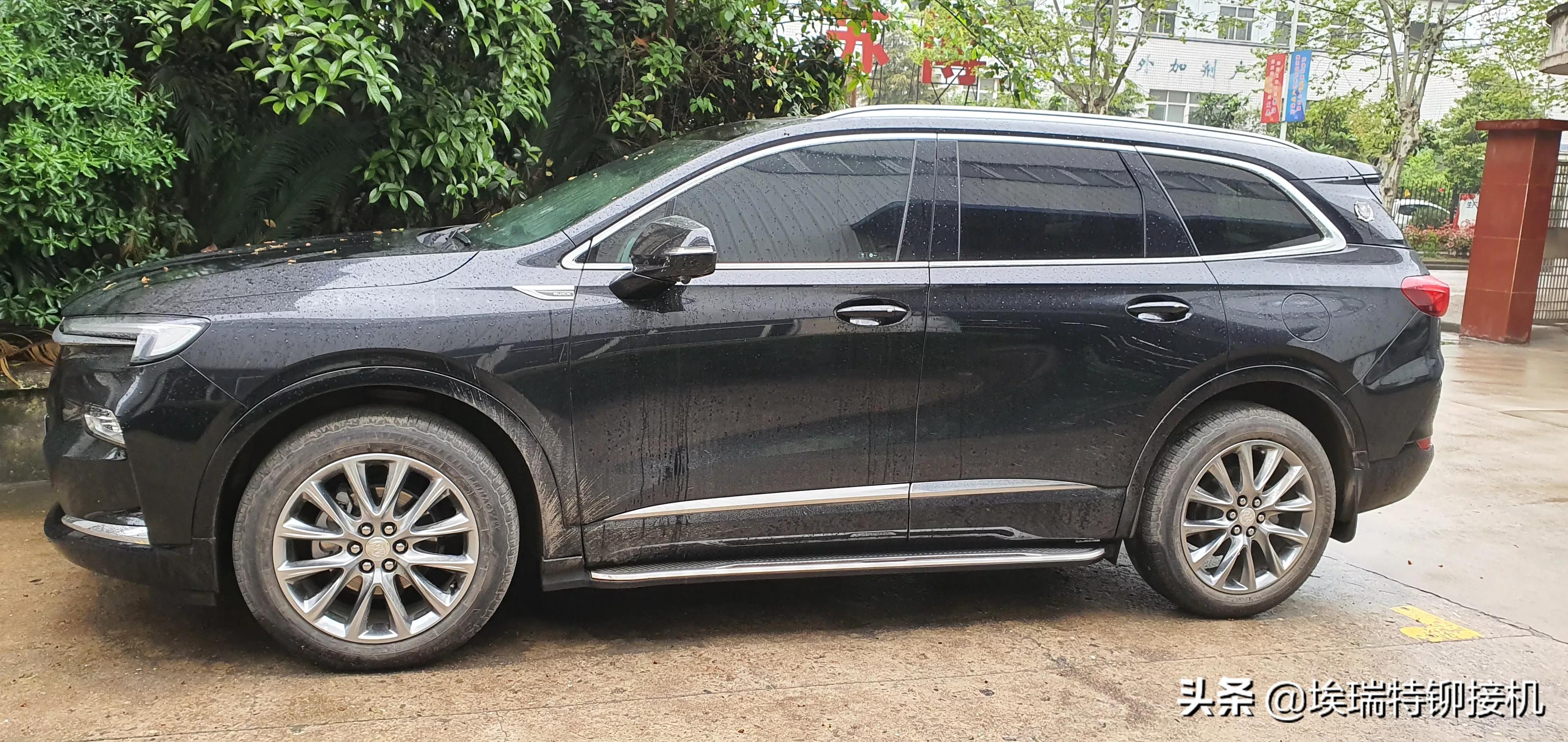 新款别克昂科旗缺点,别克昂科旗的好坏