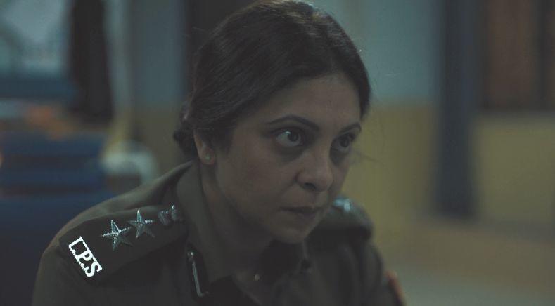 冲它敢拍,就值五颗星