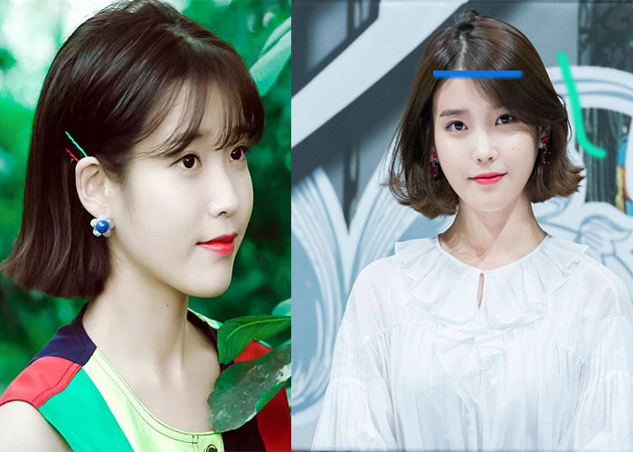 为什么有人扎头发很挺,为什么有的人扎头发和披发差距大