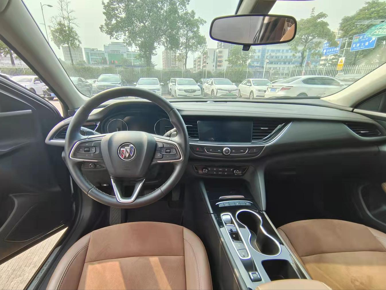 君威动力,君威的动力总成跟昂科威一样吗