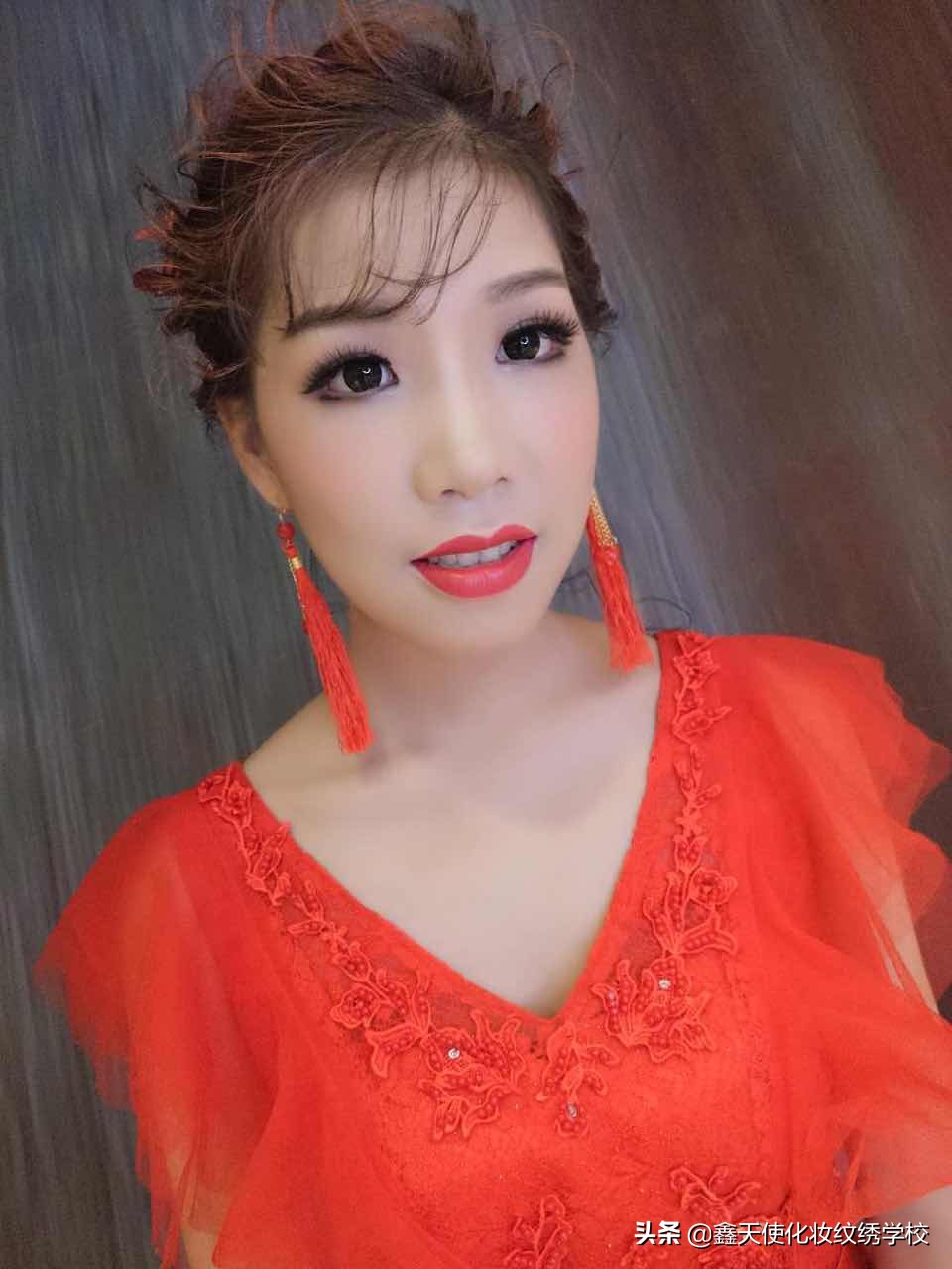 开美容美甲纹绣店好做吗,开化妆美甲纹绣店需要加盟吗