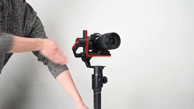 横评|如影S、云鹤3LAB、魔爪Air2、飞宇AK4000、致迅A1pro